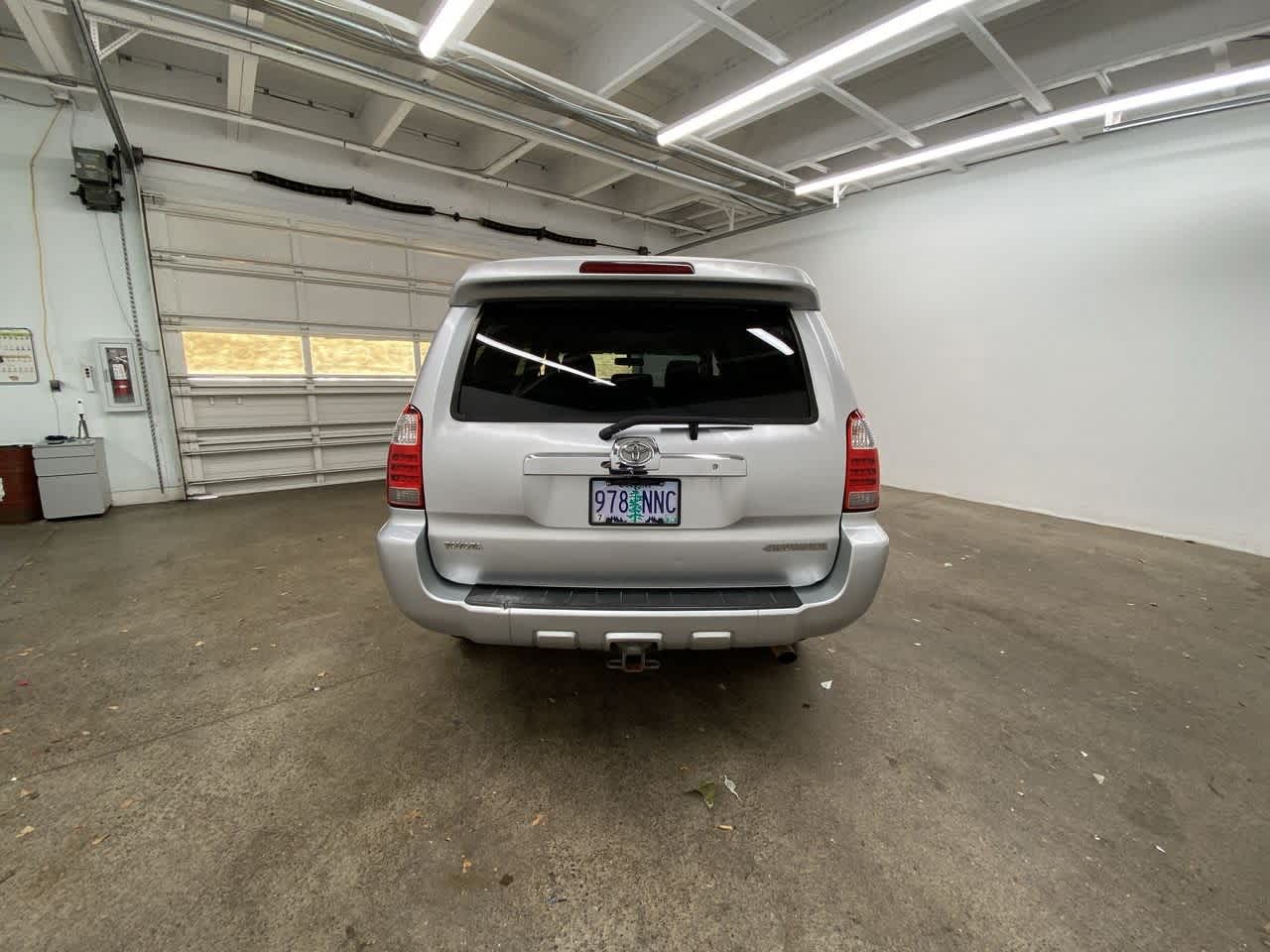 Thumbnail: 2007 Toyota 4Runner - 5