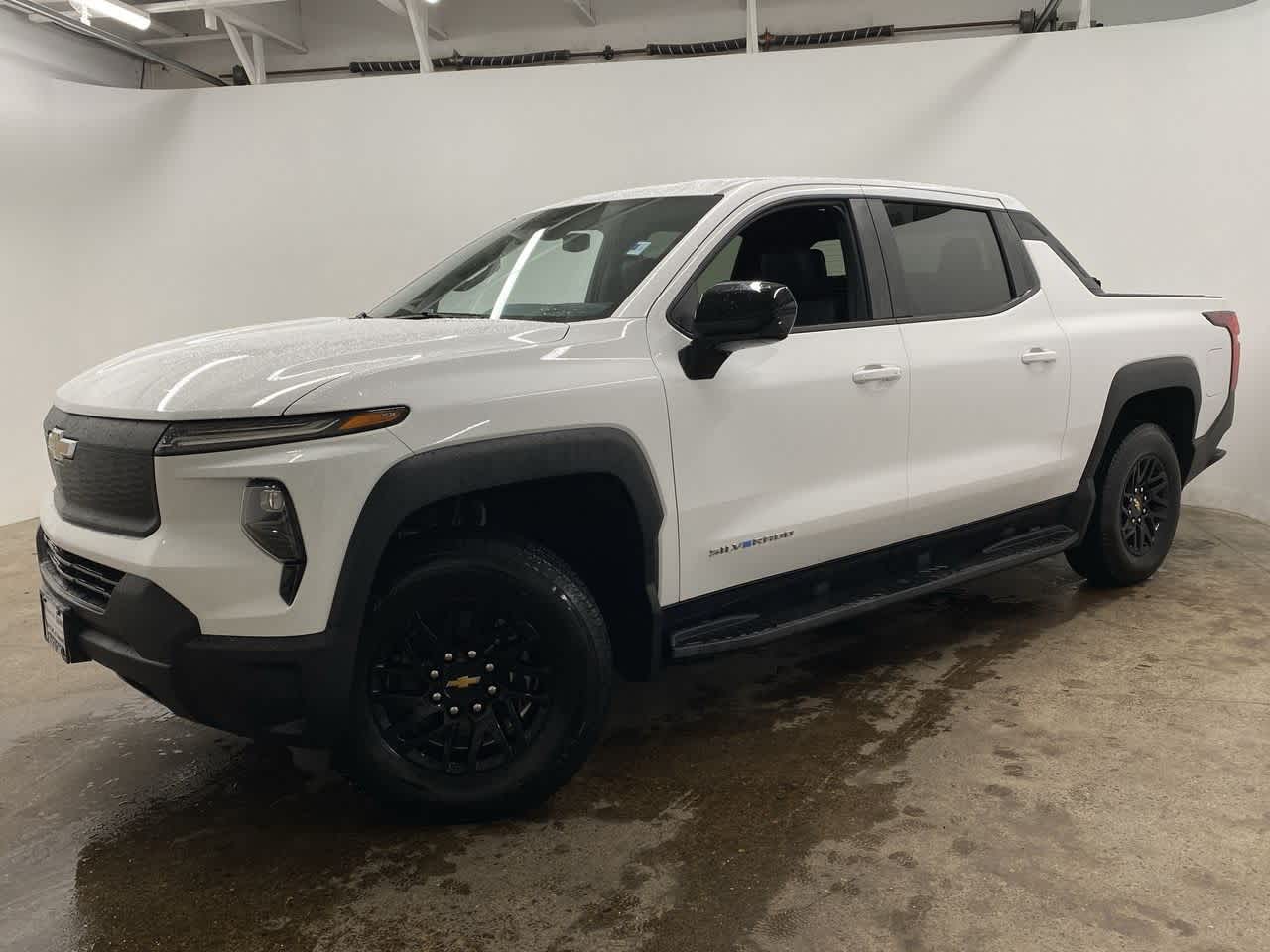 2024 Chevrolet Silverado EV Work Truck -
                  Portland, OR