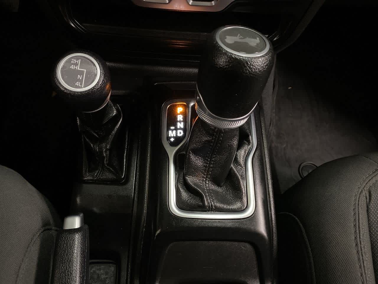 Thumbnail: 2023 Jeep Wrangler - 26