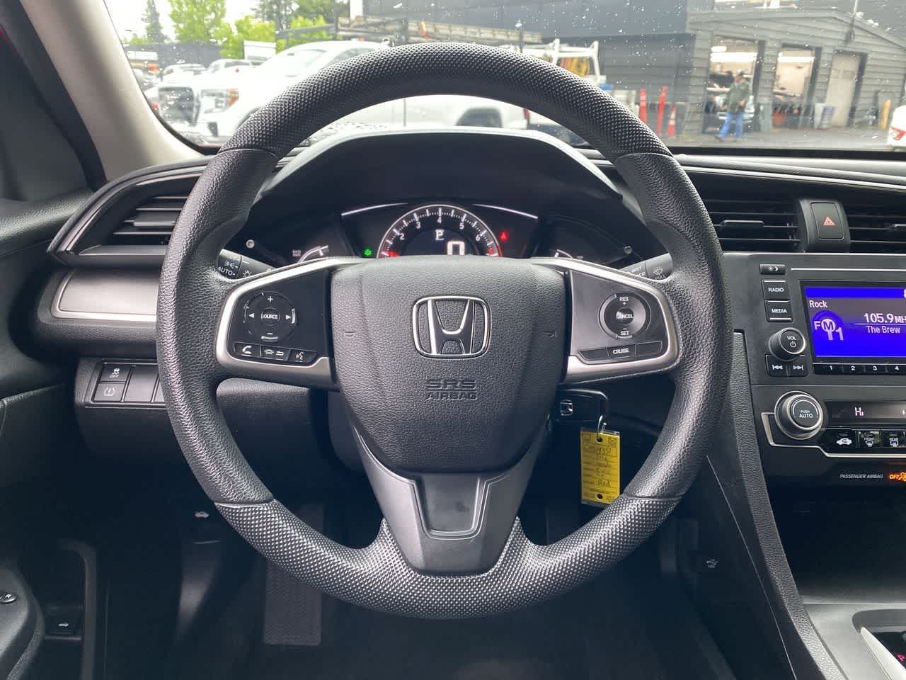 Thumbnail: 2016 Honda Civic - 20