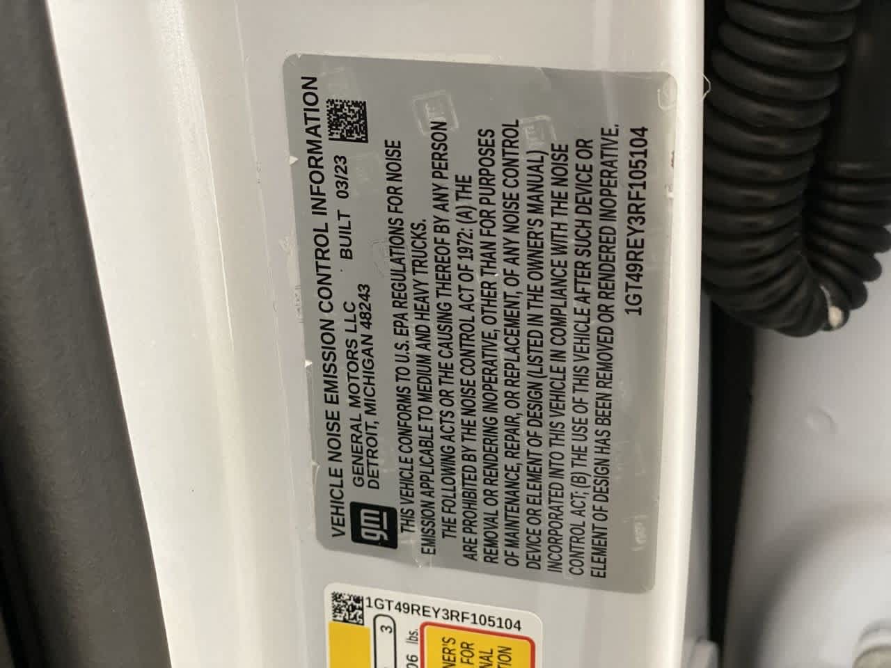 Thumbnail: 2024 GMC Sierra 2500 - 29