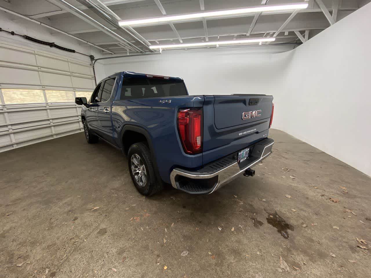 Thumbnail: 2024 GMC Sierra 1500 - 4