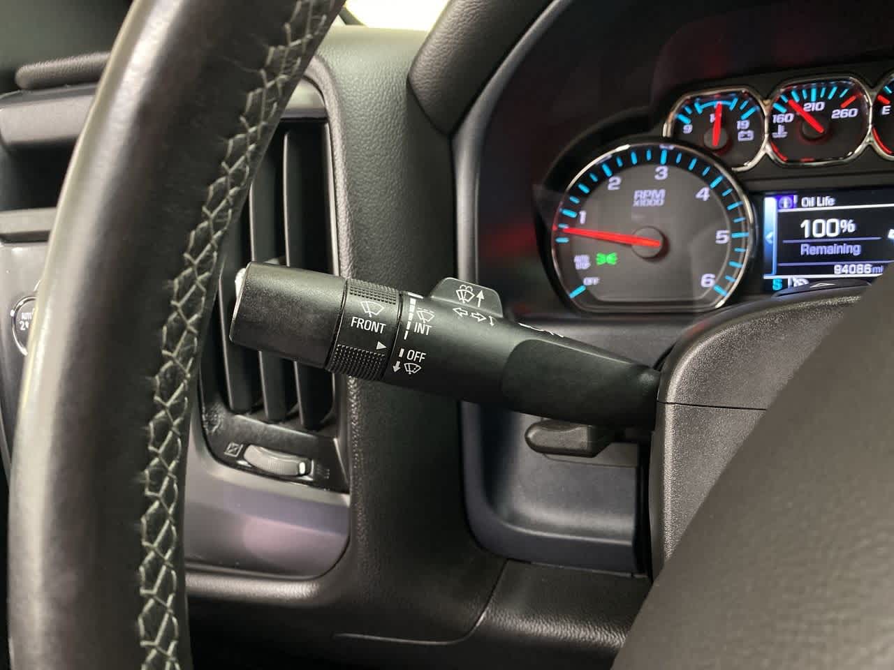 Thumbnail: 2017 Chevrolet Silverado 1500 - 23