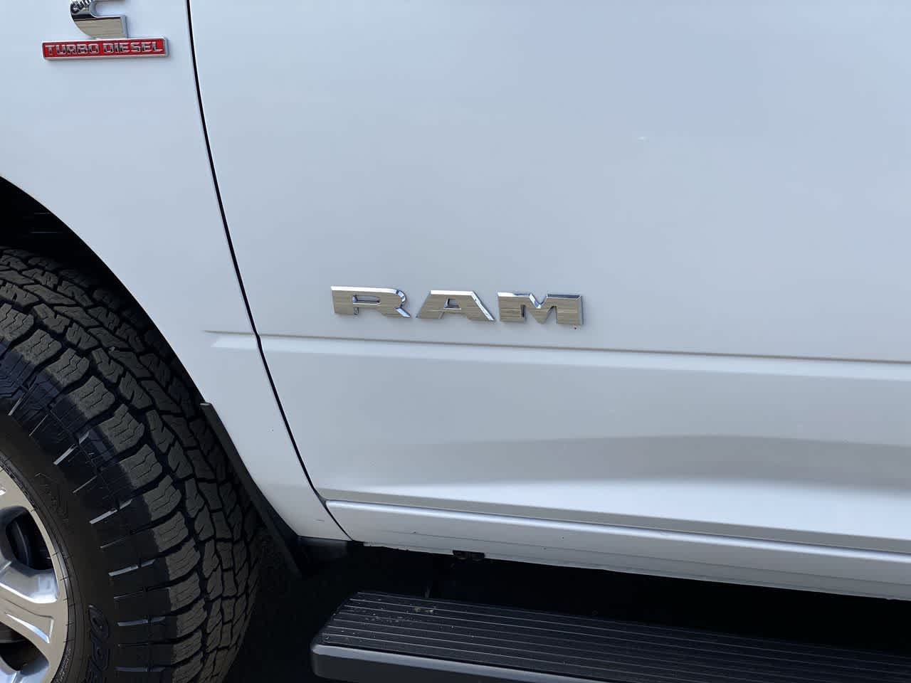 Thumbnail: 2021 RAM 2500 - 10