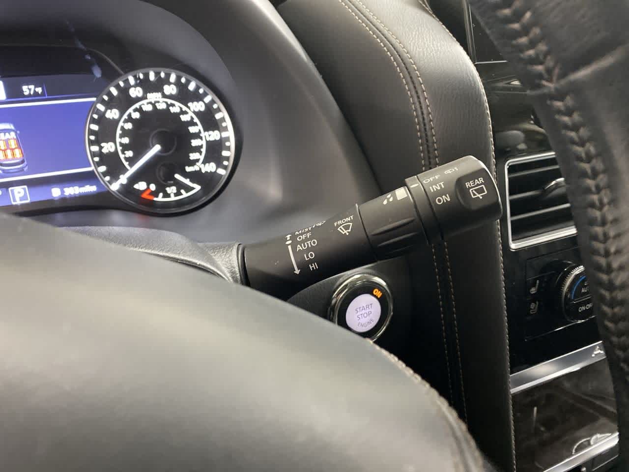 2022 Nissan Armada Platinum Edition 24