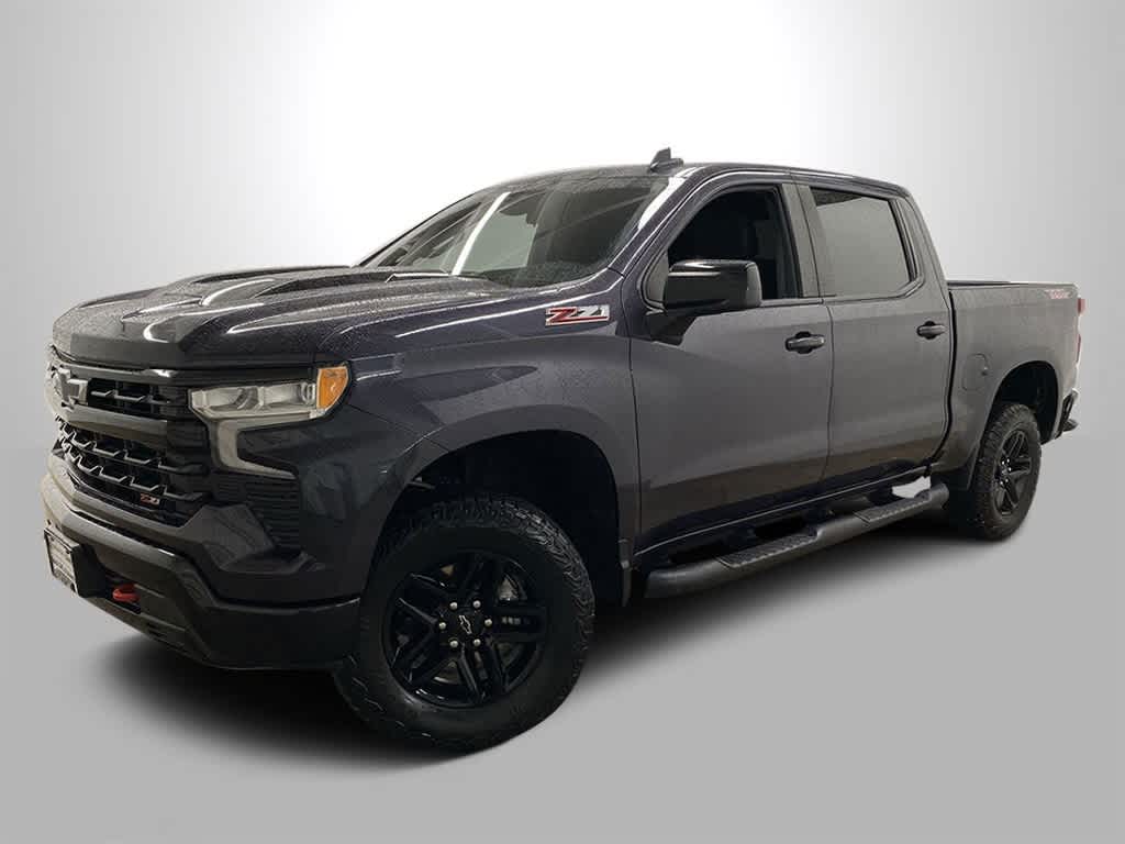 Thumbnail: 2023 Chevrolet Silverado 1500 - 1