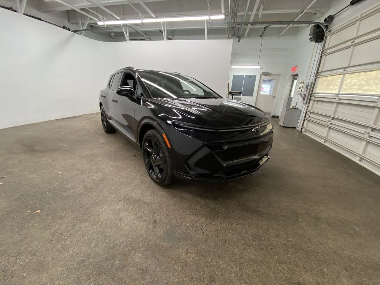 Thumbnail: 2024 Chevrolet Equinox - 8