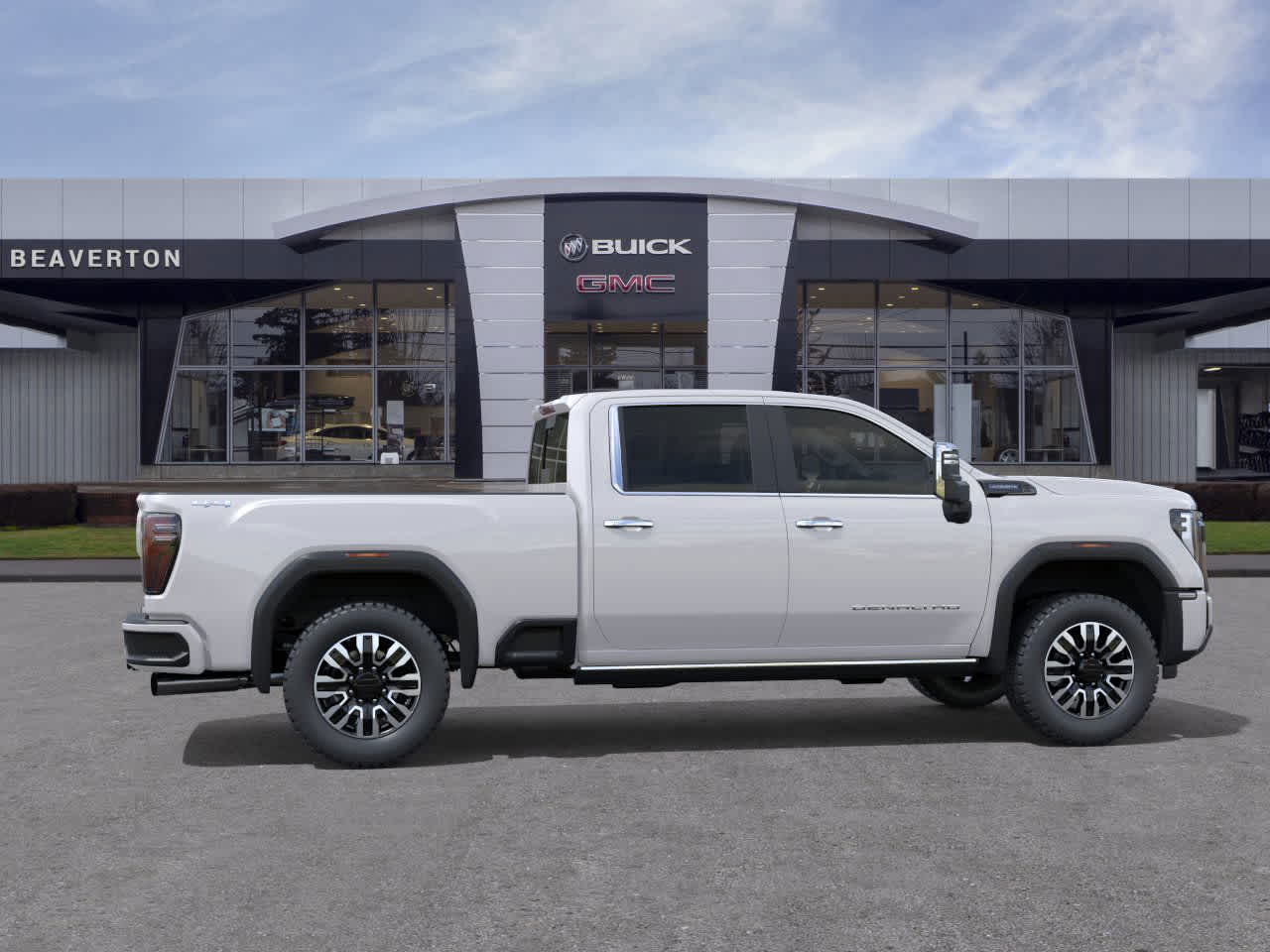 Thumbnail: 2025 GMC Sierra 2500 - 5