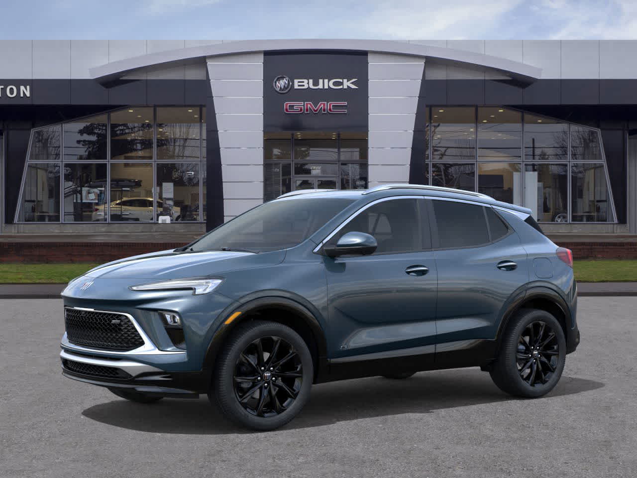Thumbnail: 2026 Buick Encore GX - 2