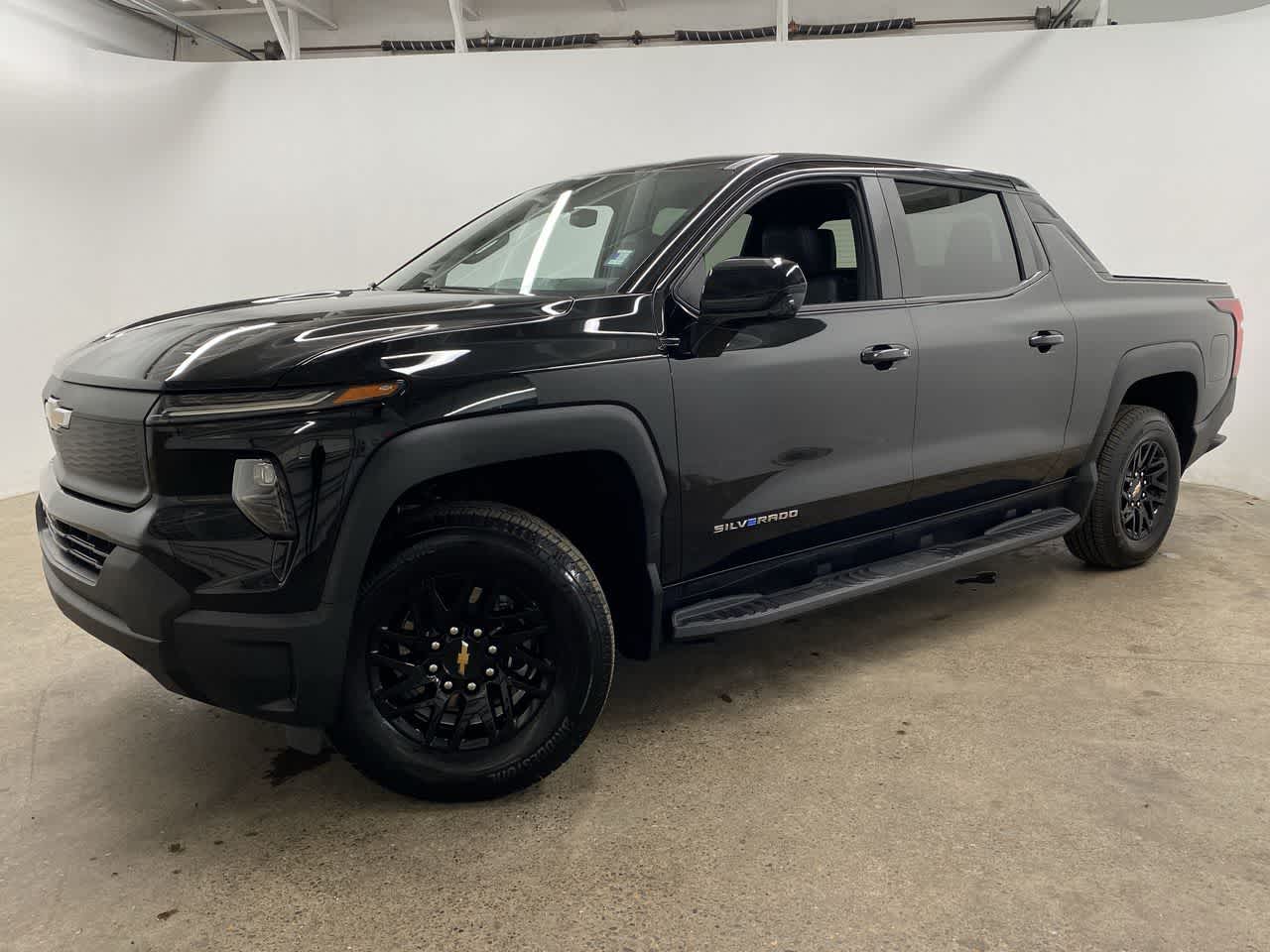 2024 Chevrolet Silverado EV Work Truck -
                  Portland, OR