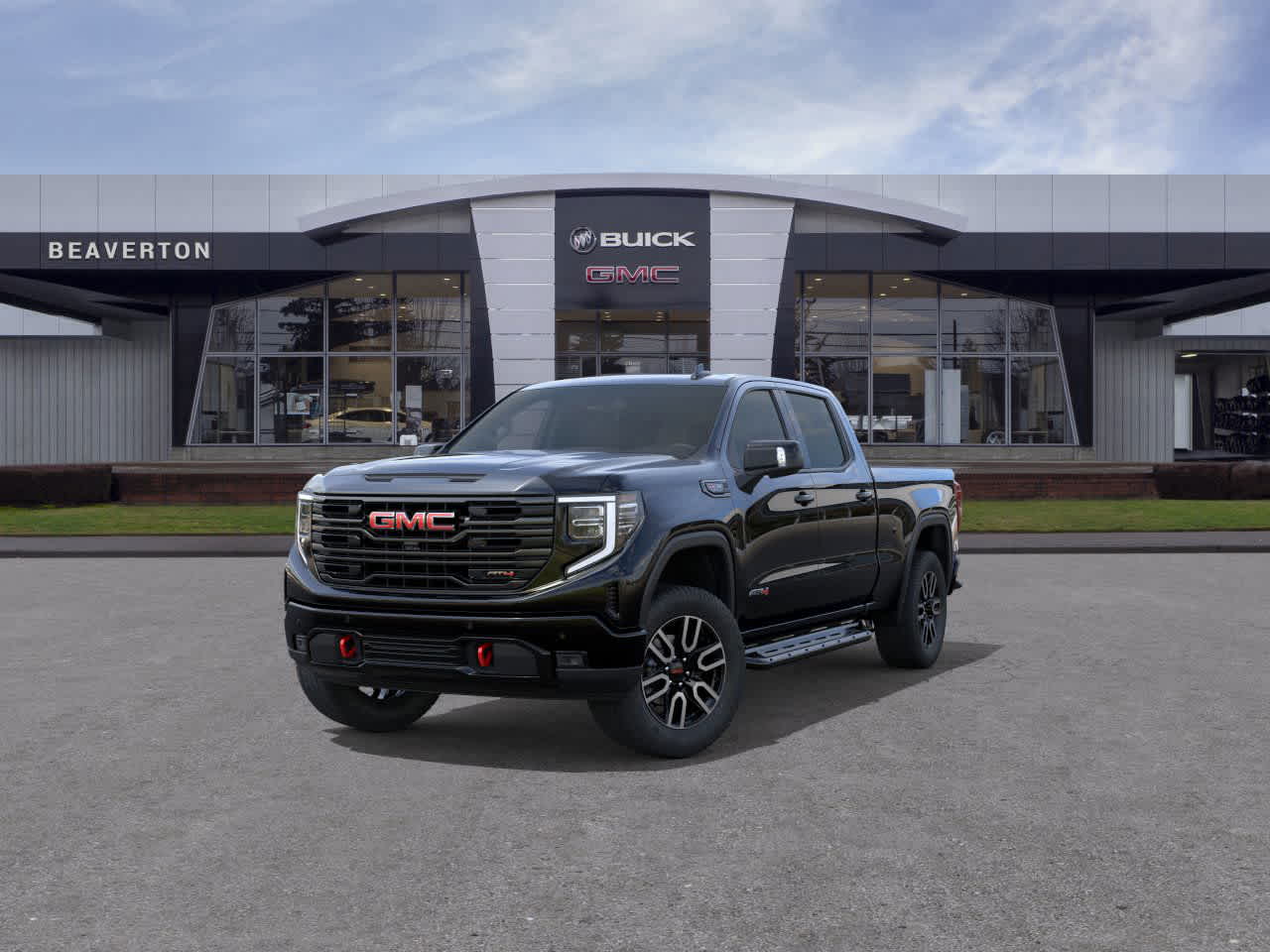 Thumbnail: 2026 GMC Sierra 1500 - 8