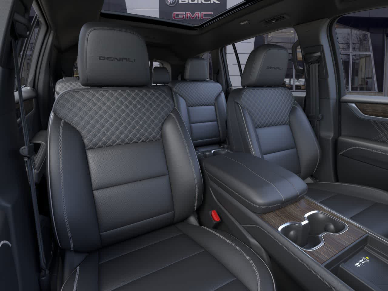 Thumbnail: 2026 GMC Acadia - 16