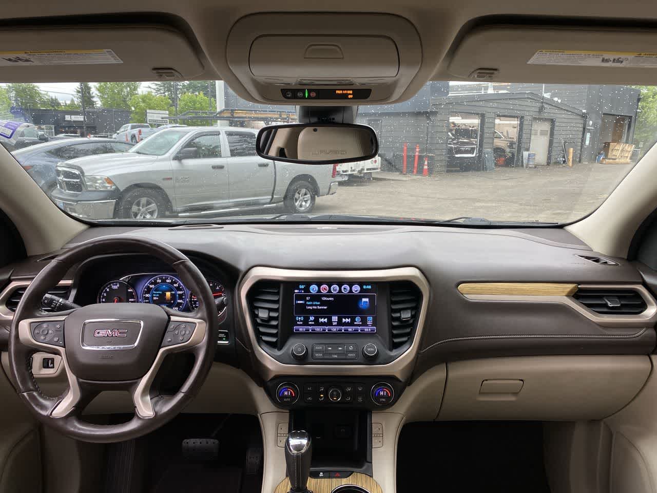 Thumbnail: 2018 GMC Acadia - 13