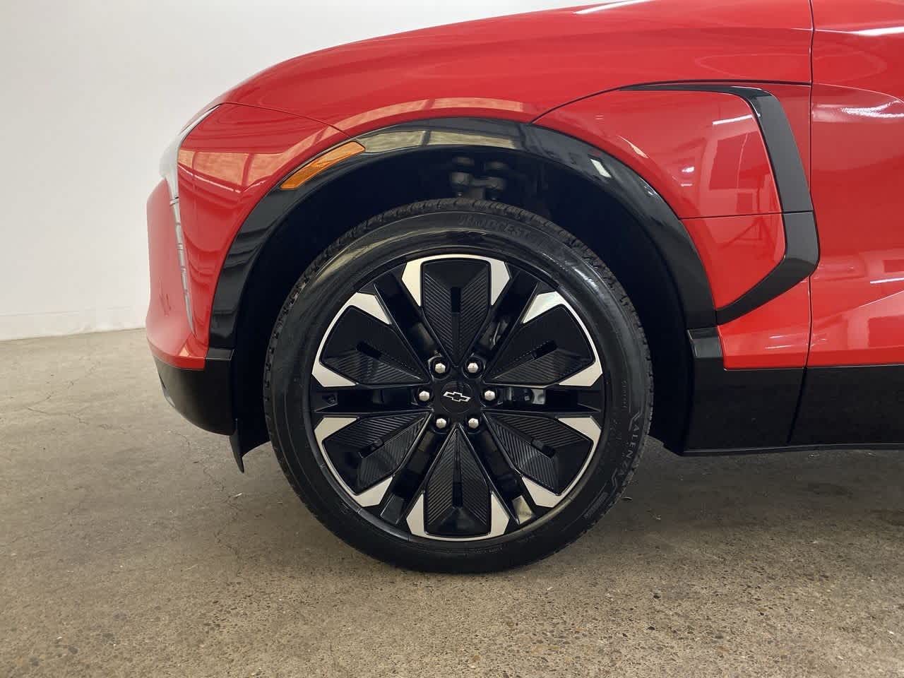 Thumbnail: 2024 Chevrolet Blazer EV - 12