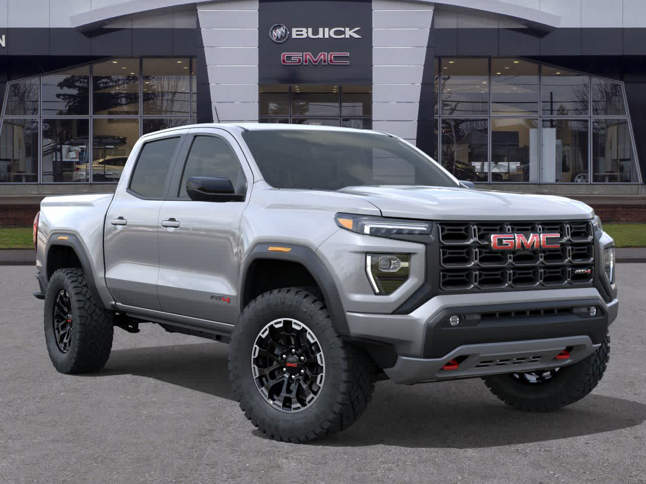 Thumbnail: 2026 GMC Canyon - 7
