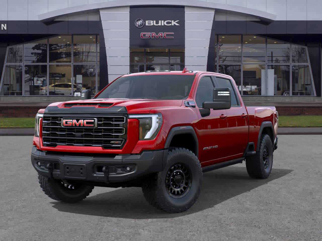 Thumbnail: 2026 GMC Sierra 2500 - 6