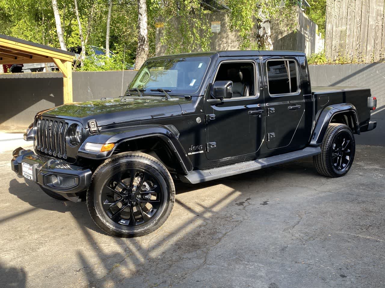 Thumbnail: 2021 Jeep Gladiator - 1