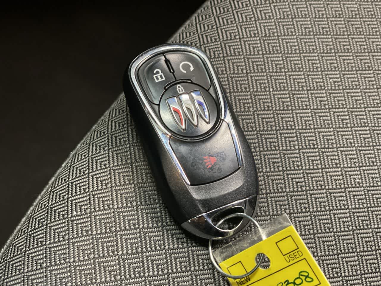 Thumbnail: 2025 Buick Encore GX - 30