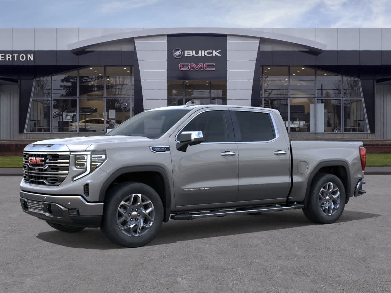 Thumbnail: 2026 GMC Sierra 1500 - 2