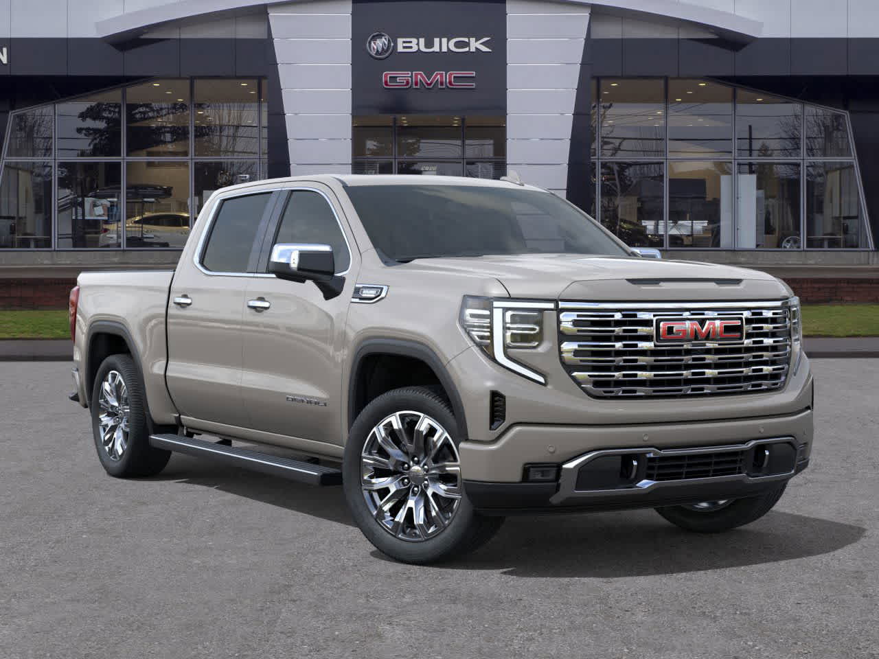 Thumbnail: 2026 GMC Sierra 1500 - 7