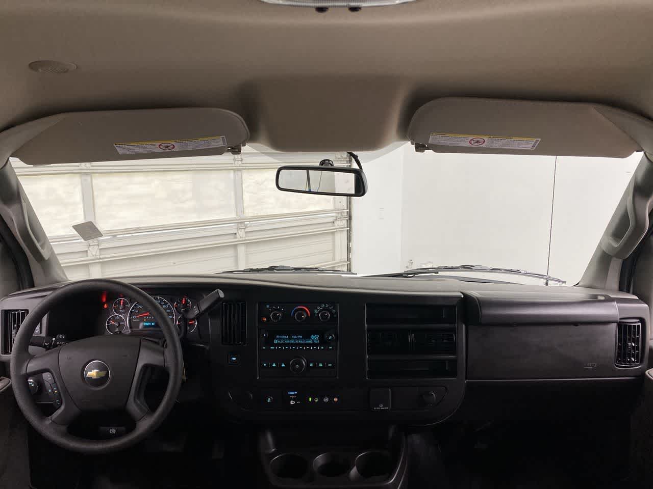 Thumbnail: 2025 Chevrolet Express - 12