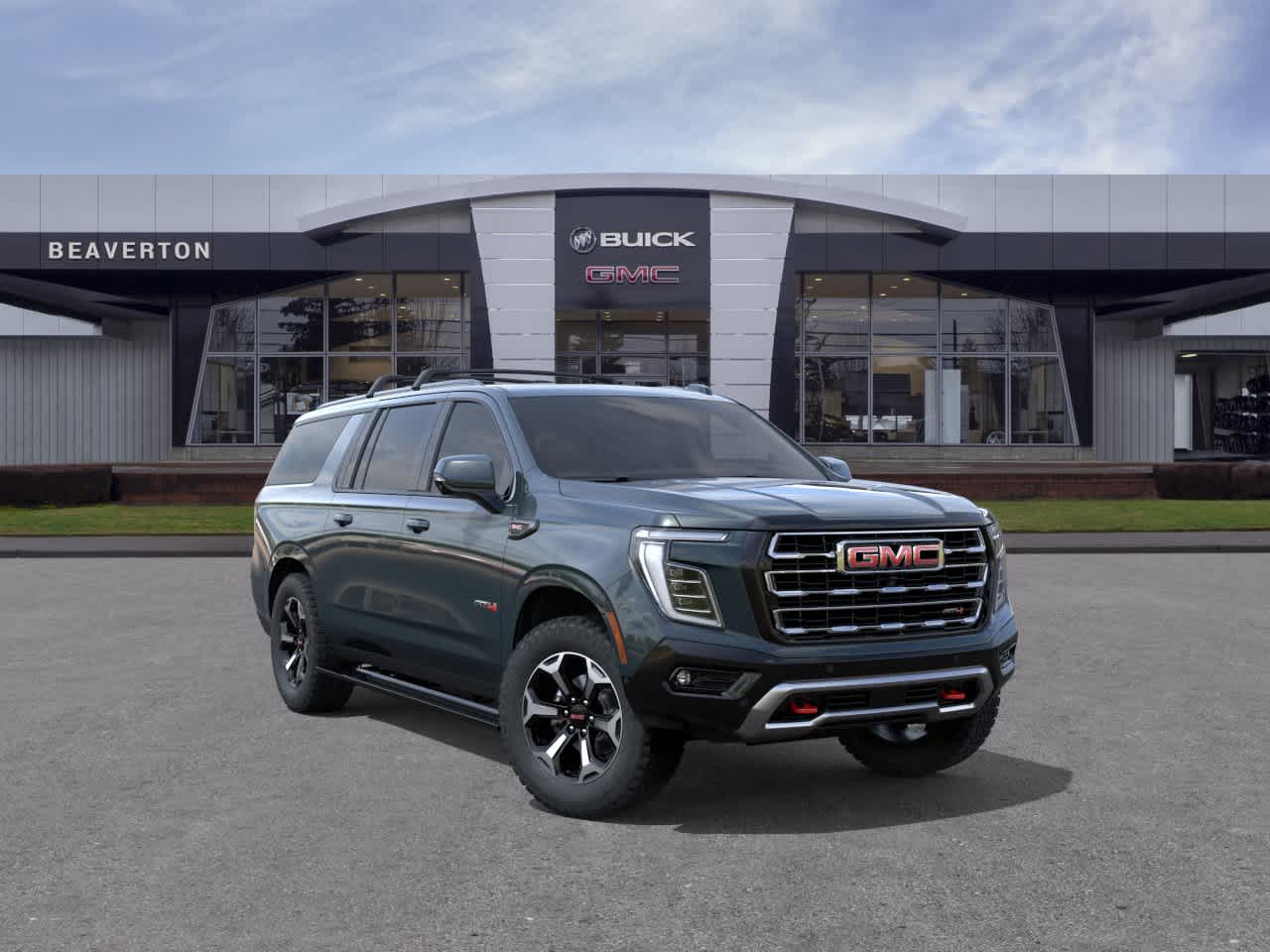 Thumbnail: 2026 GMC Yukon XL - 1