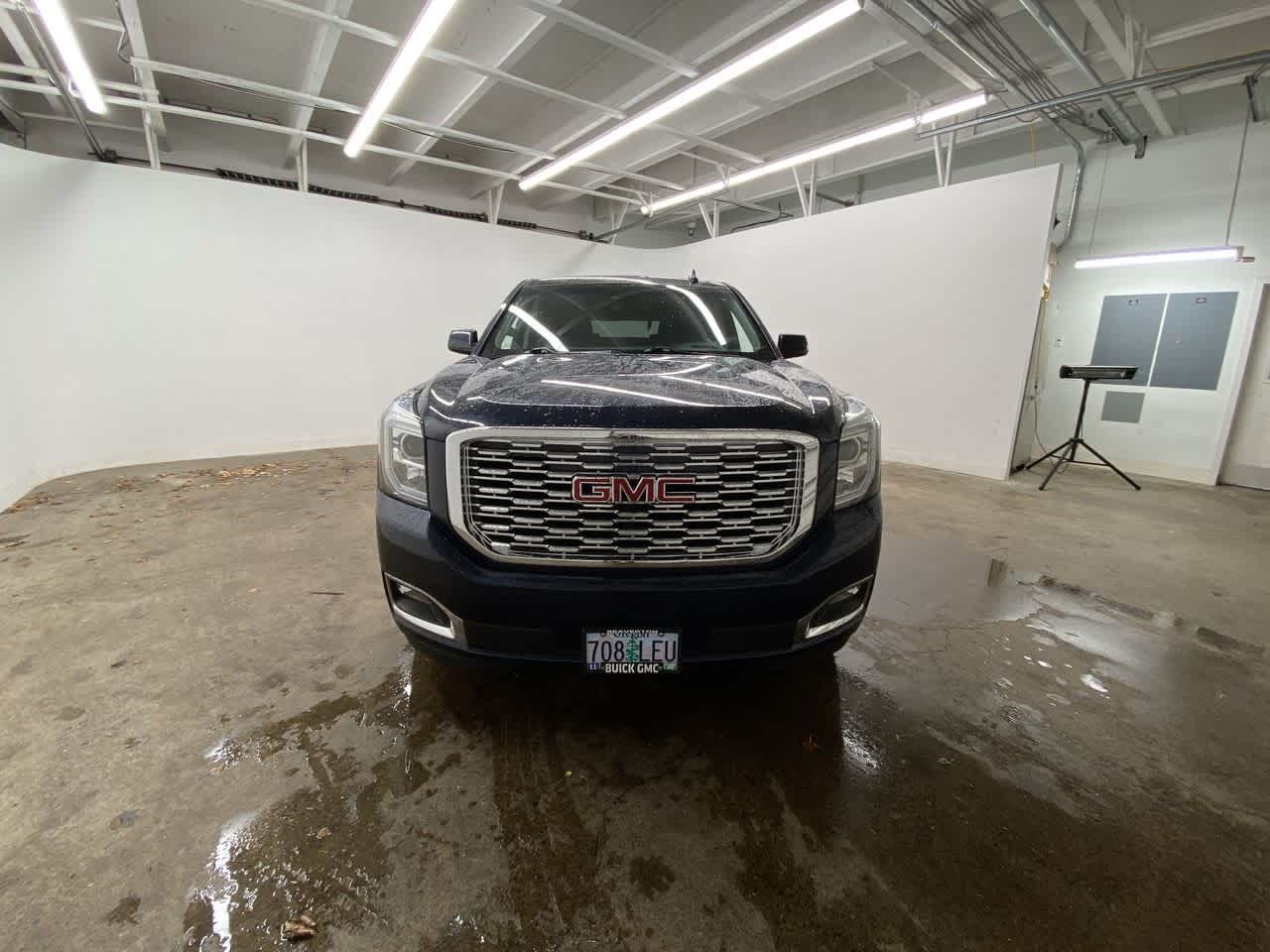 Thumbnail: 2018 GMC Yukon - 9