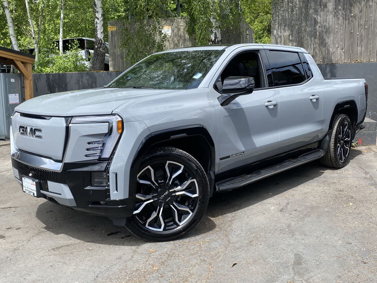 2025 GMC Sierra EV Denali -
                  Portland, OR