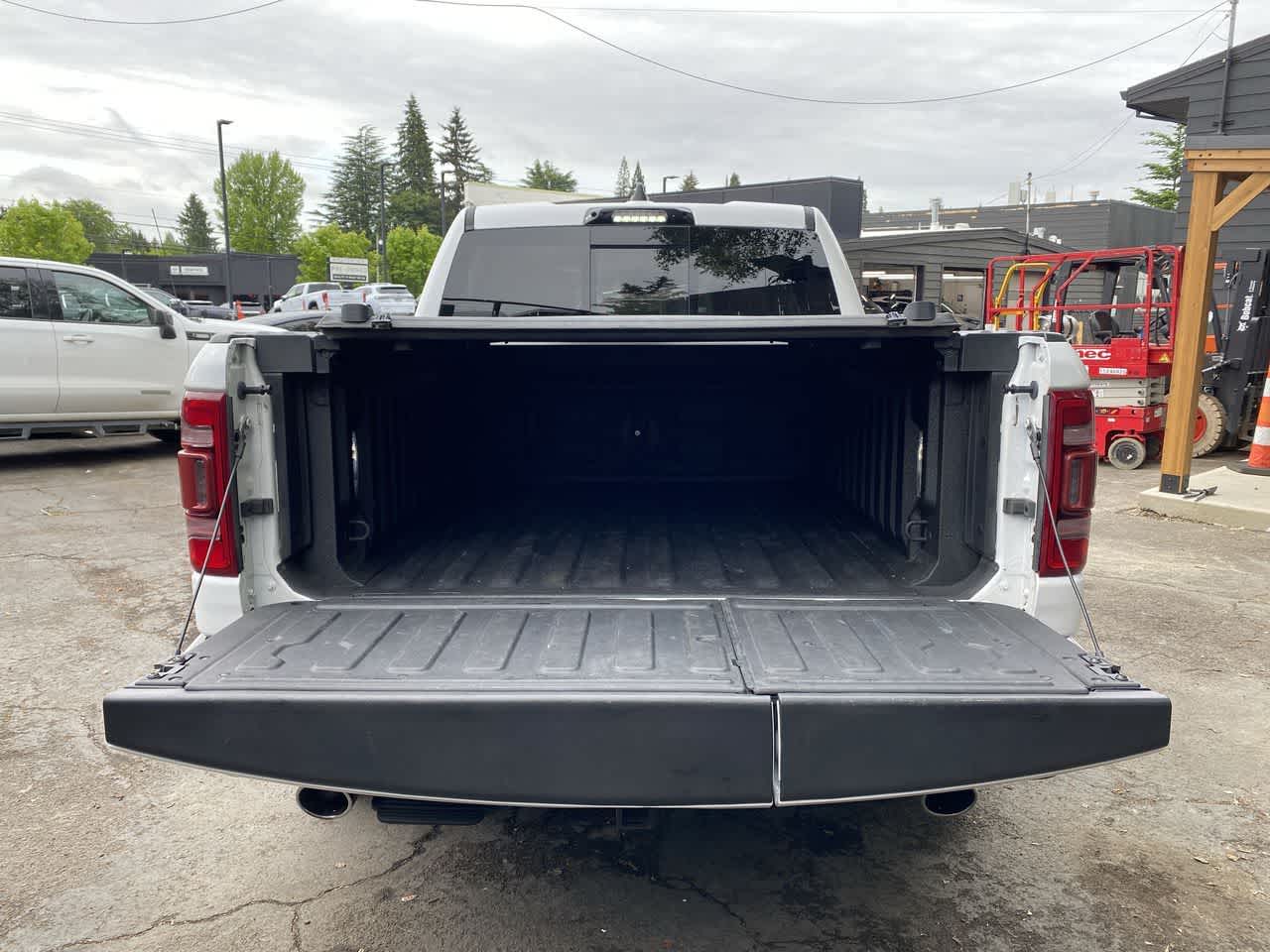 Thumbnail: 2021 RAM 1500 - 28