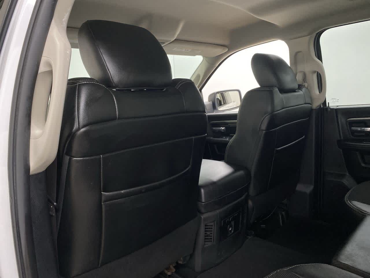 Thumbnail: 2014 RAM 1500 - 15