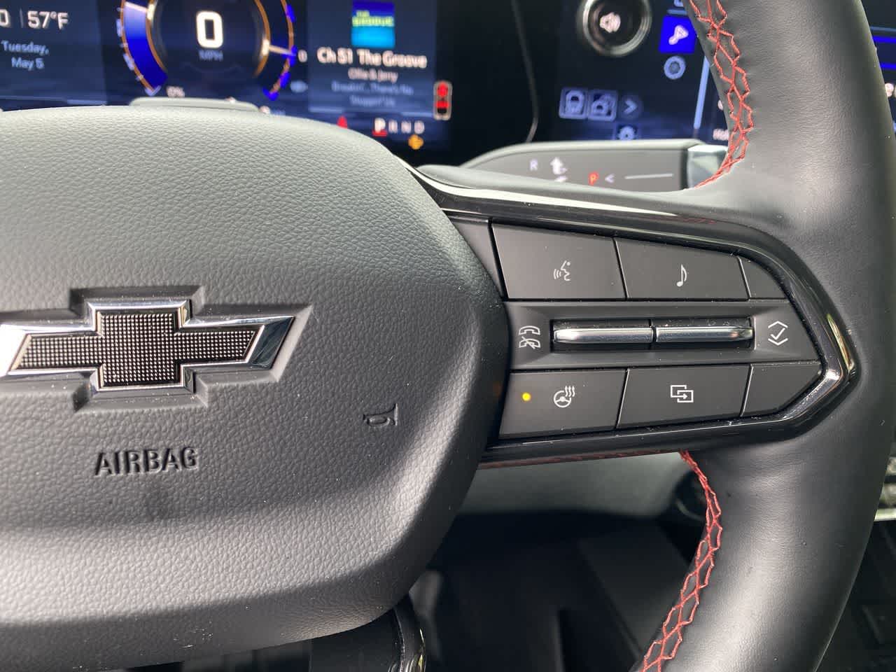 Thumbnail: 2025 Chevrolet Silverado EV - 21