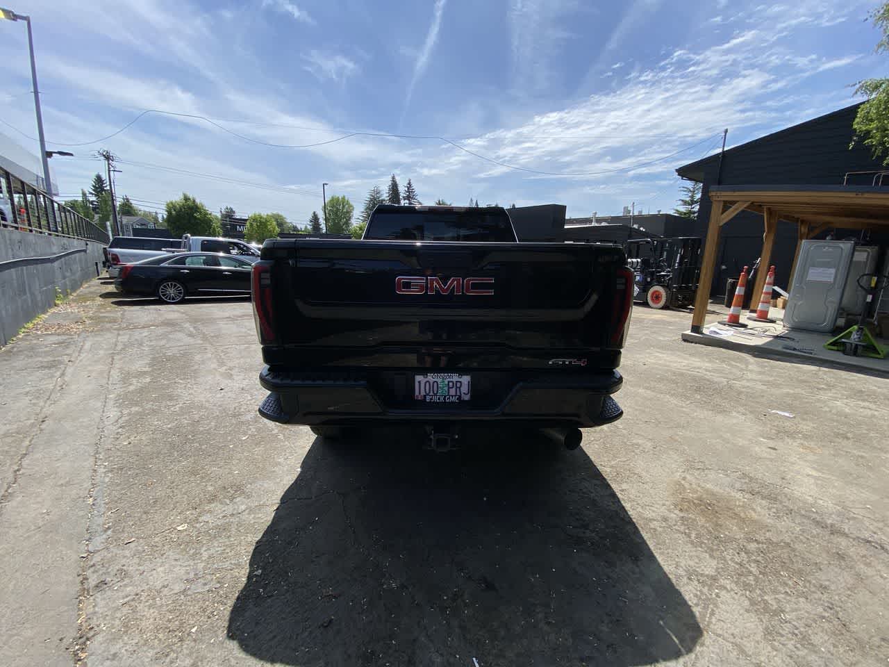 Thumbnail: 2024 GMC Sierra 2500 - 5