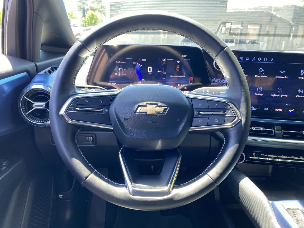 Thumbnail: 2024 Chevrolet Equinox - 19