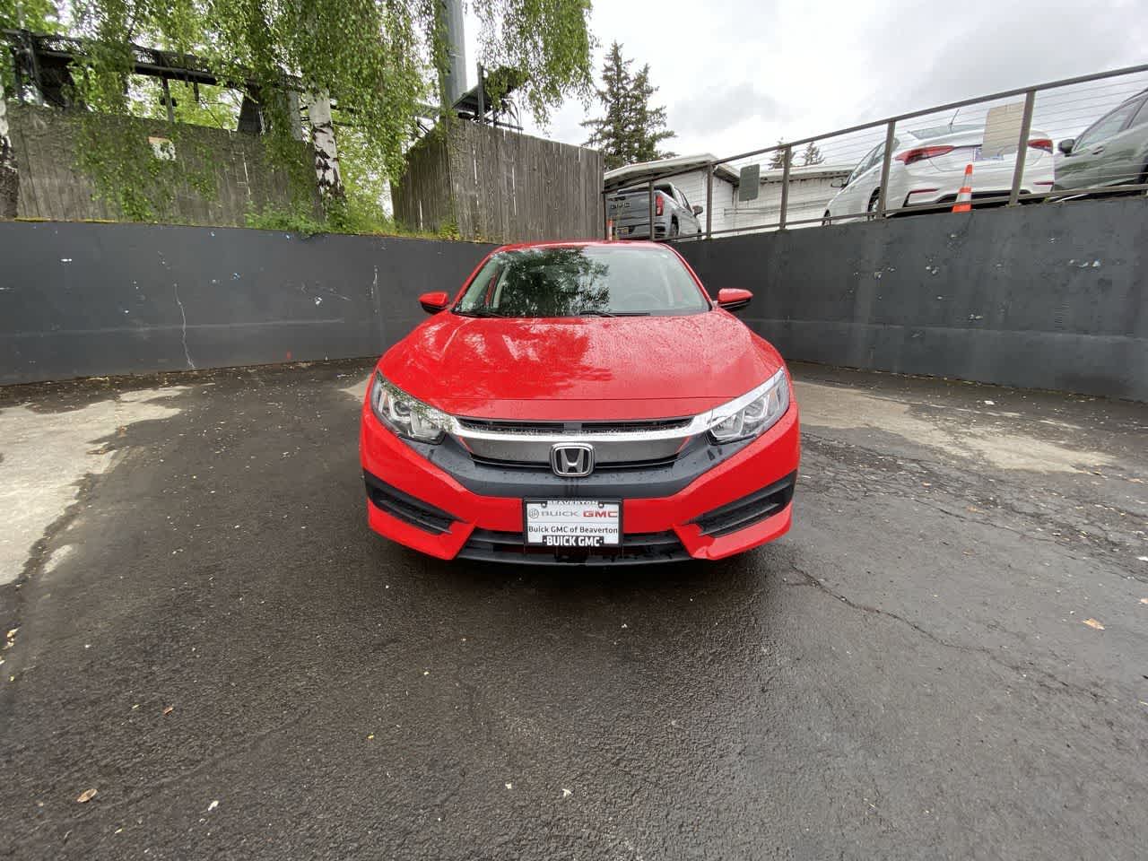 Thumbnail: 2016 Honda Civic - 9