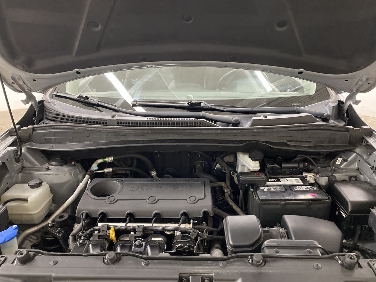 Thumbnail: 2012 Hyundai Tucson - 13