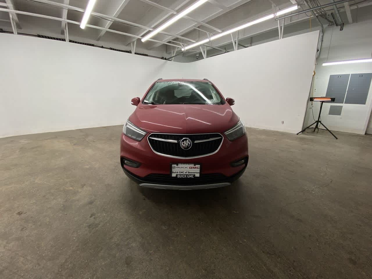 Thumbnail: 2019 Buick Encore - 9