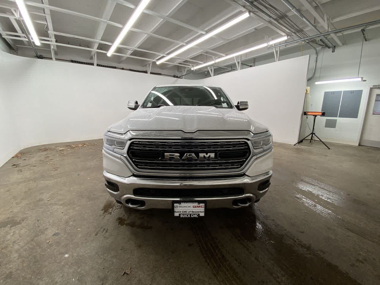 Thumbnail: 2019 RAM 1500 - 9