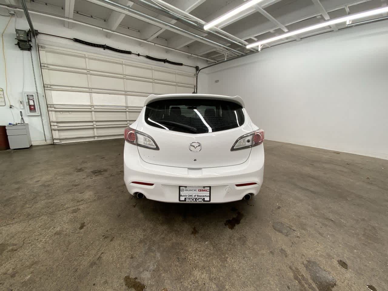 Thumbnail: 2010 Mazda Mazda3 - 5