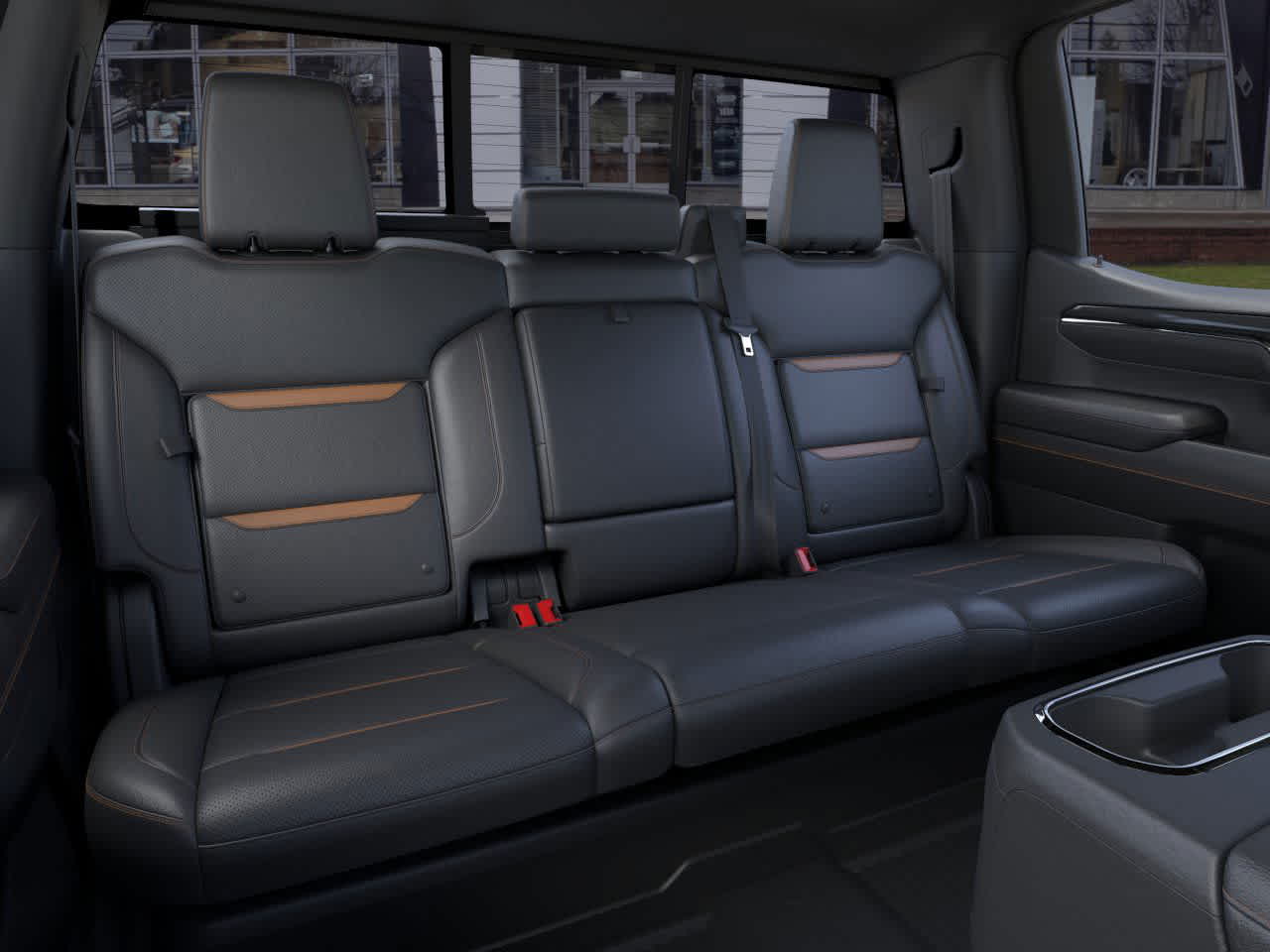 Thumbnail: 2025 GMC Sierra 1500 - 17