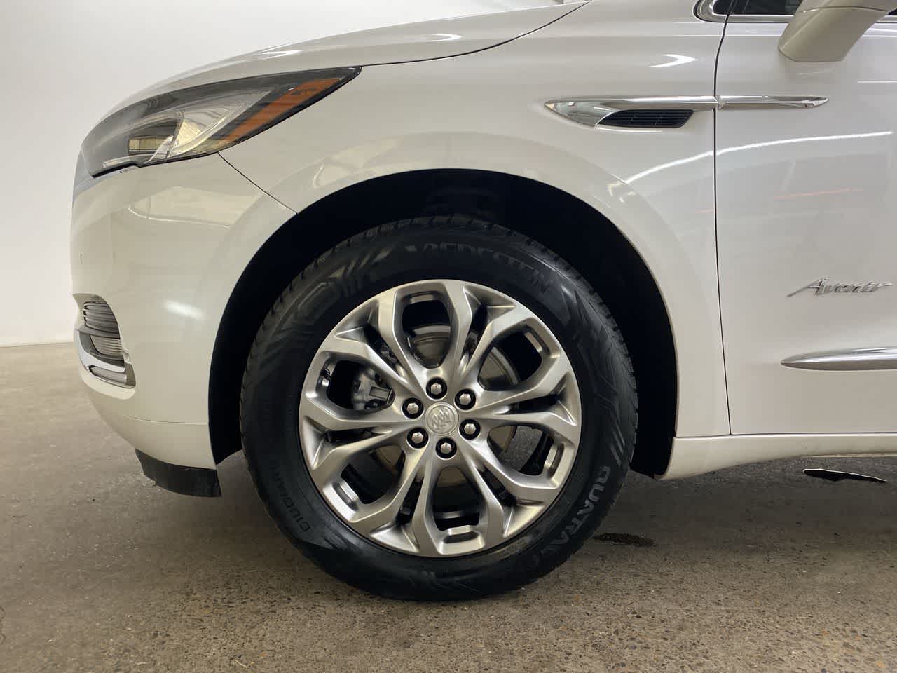 Thumbnail: 2021 Buick Enclave - 11