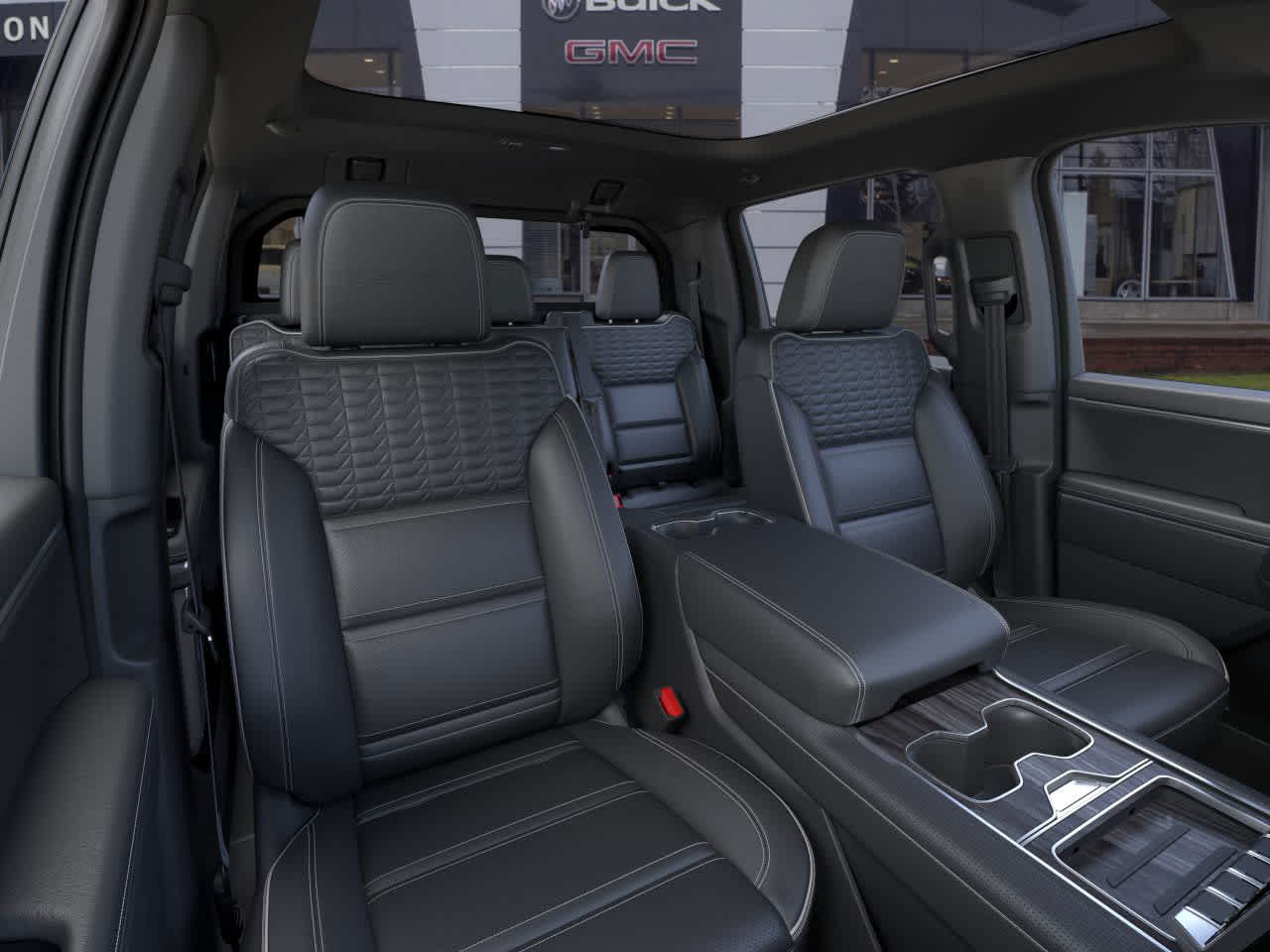 2025 GMC Sierra EV Denali 16