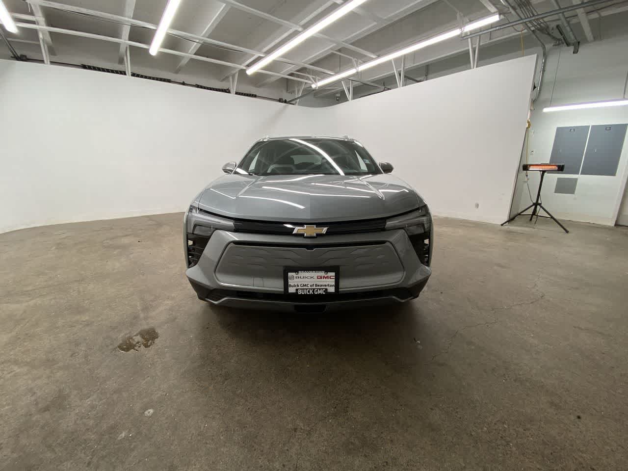 Thumbnail: 2024 Chevrolet Blazer EV - 9