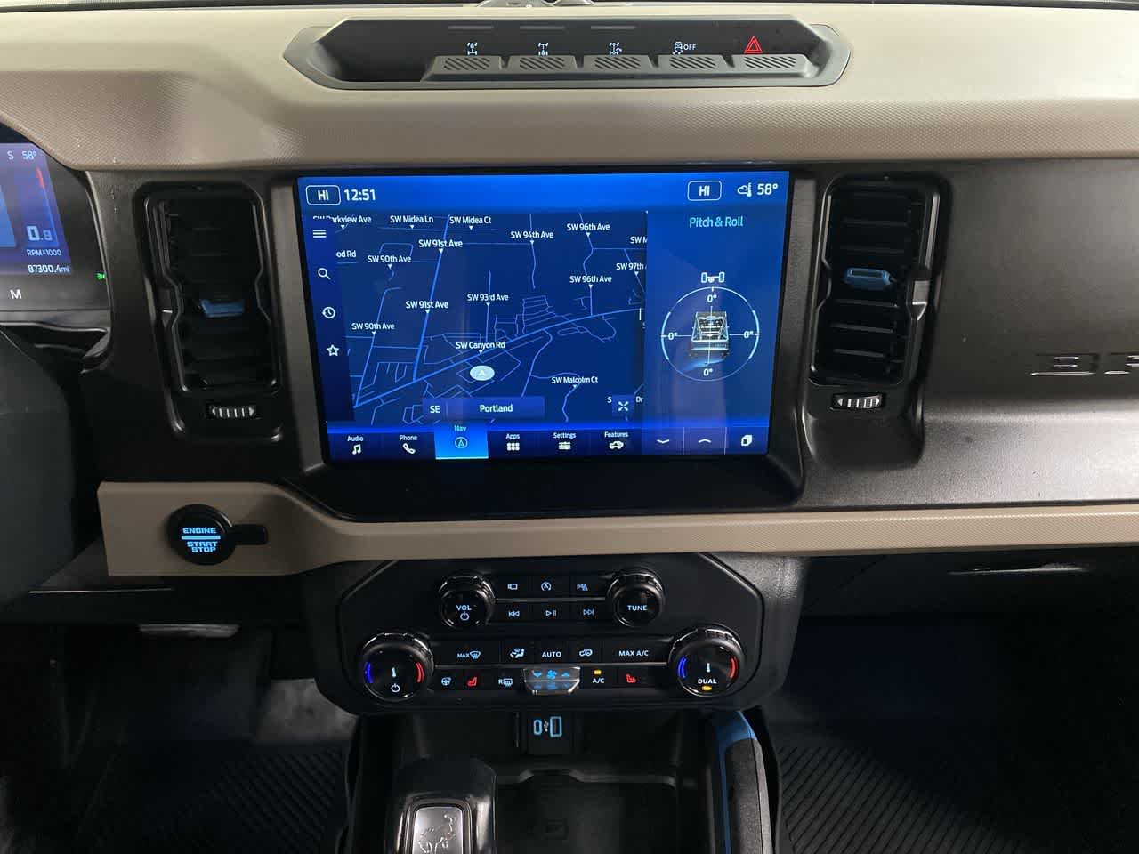 Thumbnail: 2022 Ford Bronco - 23