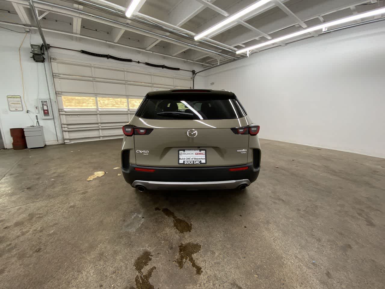 Thumbnail: 2024 Mazda CX-50 - 5