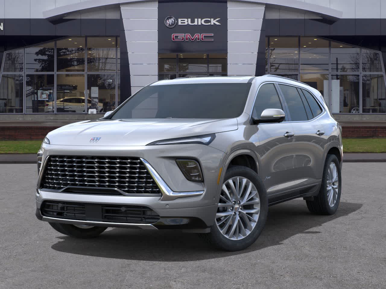 Thumbnail: 2026 Buick Enclave - 6