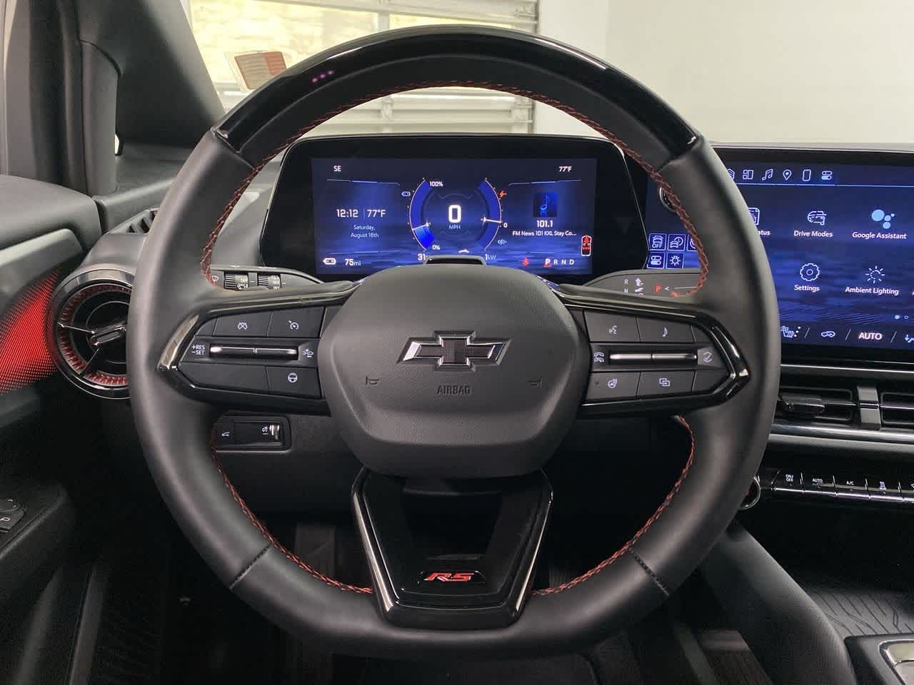 Thumbnail: 2024 Chevrolet Equinox - 21