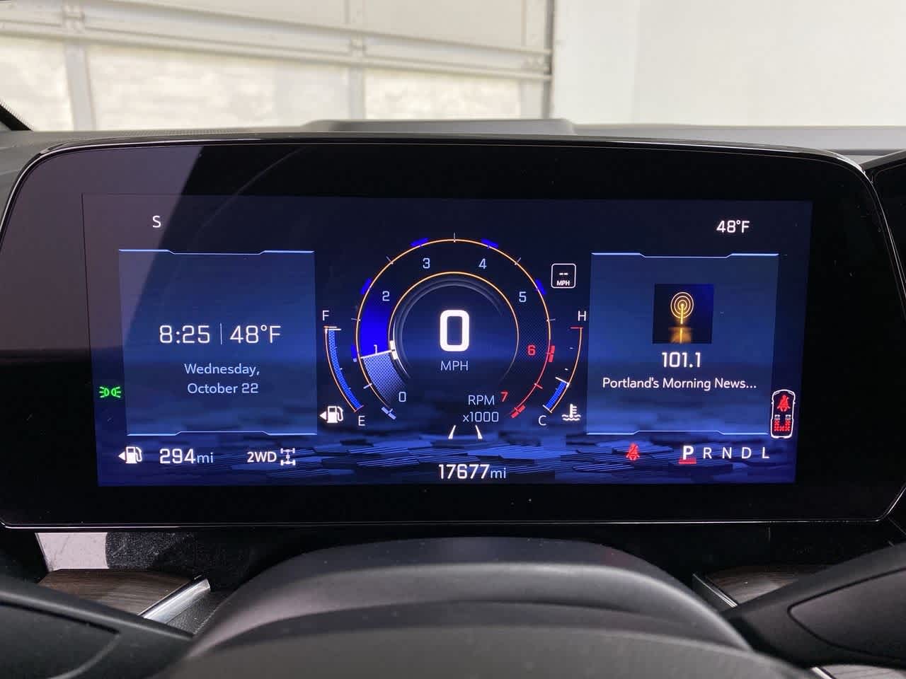 Thumbnail: 2025 Chevrolet Tahoe - 26