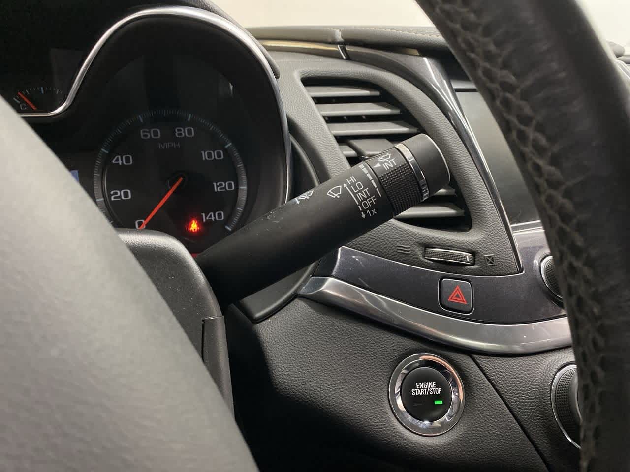 Thumbnail: 2018 Chevrolet Impala - 23