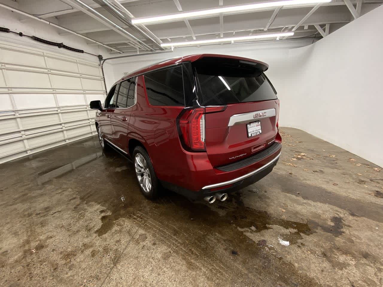 Thumbnail: 2024 GMC Yukon - 4