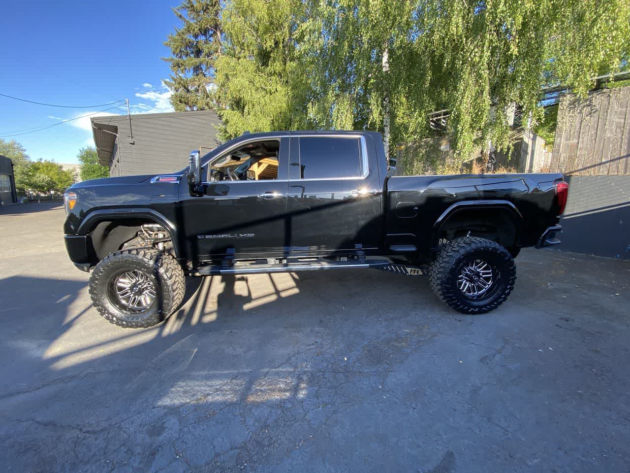 Thumbnail: 2020 GMC Sierra 2500 - 3
